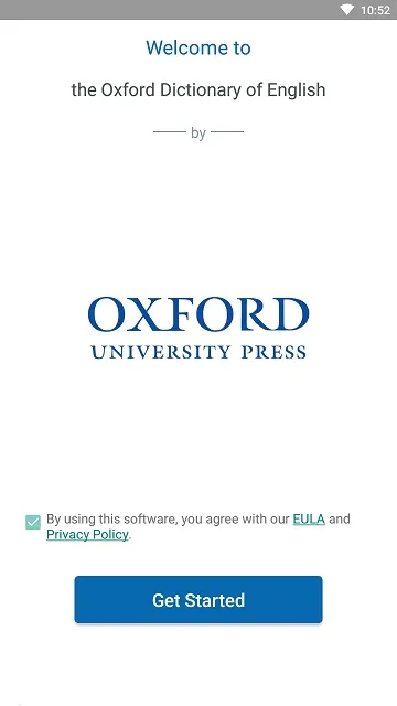 牛津词典(英语学习工具) 牛津词典(英语学习工具)