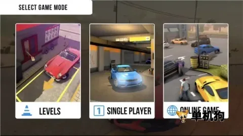 ͣ����ģ����2(ģ��ͣ����Ϸ)v67 �ֻ���