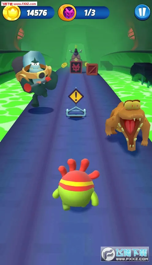 Om Nom Run(�ܿ���Ϸ�淨��)