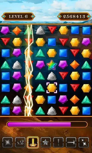 Diamond Dash(钻石消除游戏) Diamond Dash(钻石消除游戏)