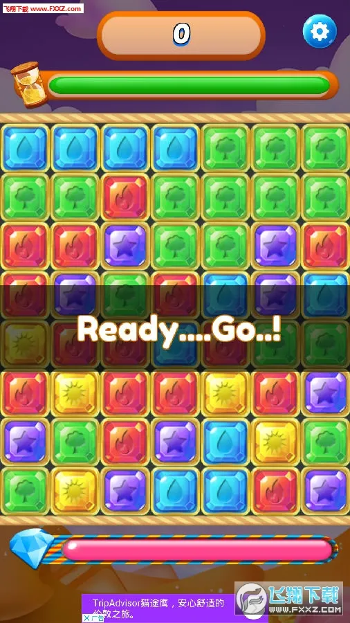 Diamond Dash(钻石消除游戏) Diamond Dash(钻石消除游戏)