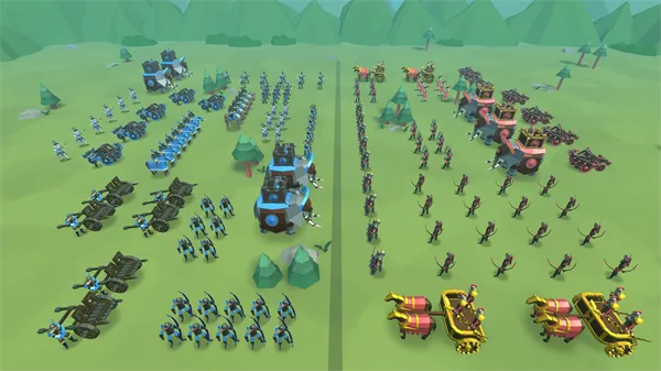 史诗战争模拟器2(策略战争游戏) 史诗战争模拟器2(策略战争游戏)