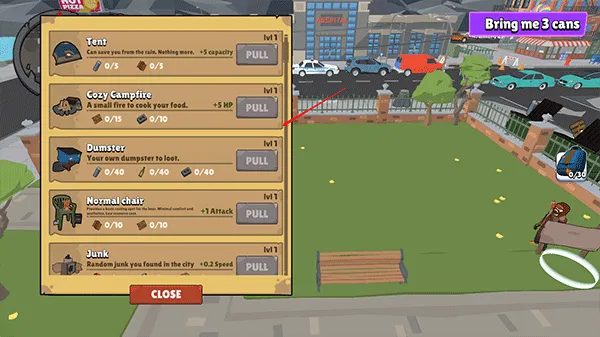 无家可归模拟器2025官方正版 无家可归模拟器2025官方正版