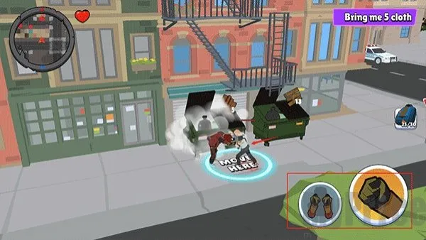 无家可归模拟器2025官方正版 无家可归模拟器2025官方正版