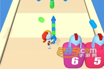 长矛赛跑者安卓版手机版 长矛赛跑者安卓版手机版