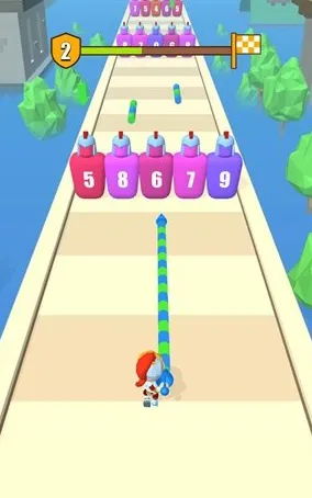 长矛赛跑者安卓版手机版 长矛赛跑者安卓版手机版