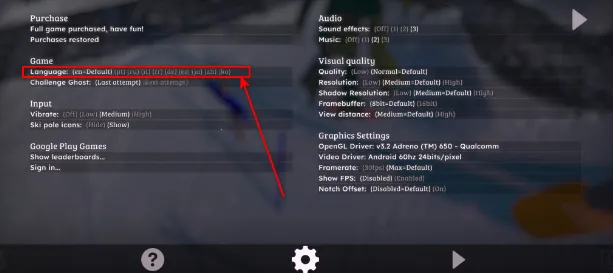 雪山滑雪大冒险2(滑雪模拟游戏) 雪山滑雪大冒险2(滑雪模拟游戏)