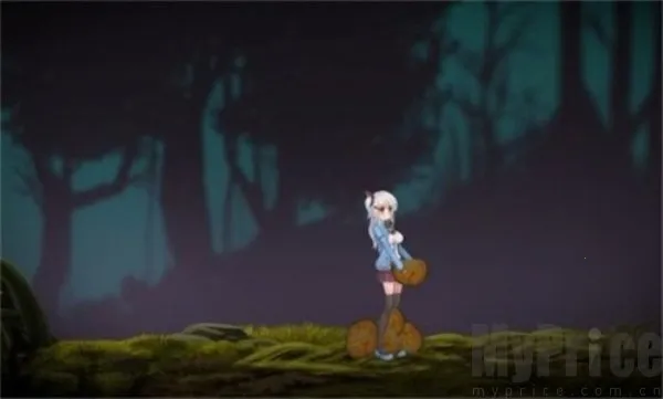 阿尔卑斯与危险森林桃子移植(美少女冒险游戏) 阿尔卑斯与危险森林桃子移植(美少女冒险游戏)