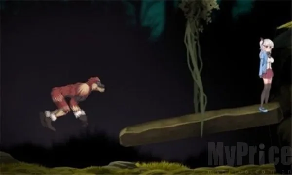 阿尔卑斯与危险森林桃子移植(美少女冒险游戏) 阿尔卑斯与危险森林桃子移植(美少女冒险游戏)