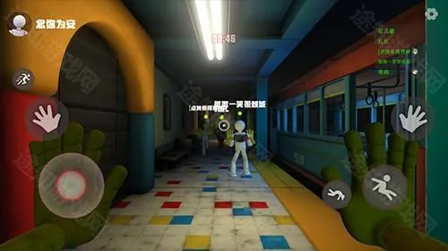 欢乐时光计划(恐怖逃脱游戏) 欢乐时光计划(恐怖逃脱游戏)