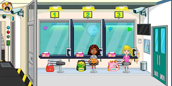 我的城市监狱2025最新版本 我的城市监狱2025最新版本