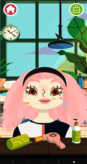 托卡美发沙龙4(美发模拟游戏) 托卡美发沙龙4(美发模拟游戏)