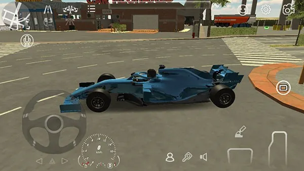 ����ͣ����(ͣ����ʻ��Ϸ)