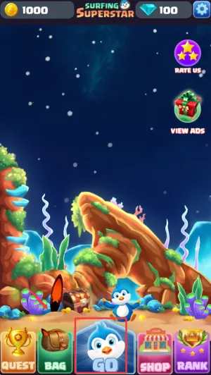 冲浪超级明星安卓版手机版 冲浪超级明星安卓版手机版