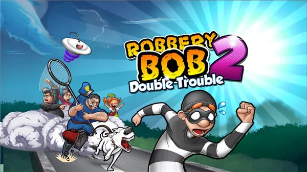 神偷鲍勃22025官方最新版本 神偷鲍勃22025官方最新版本