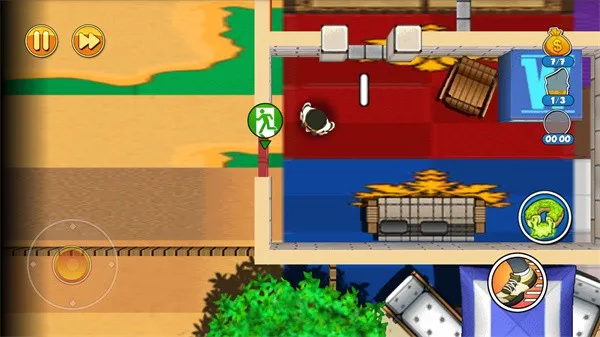 神偷鲍勃22025官方最新版本 神偷鲍勃22025官方最新版本