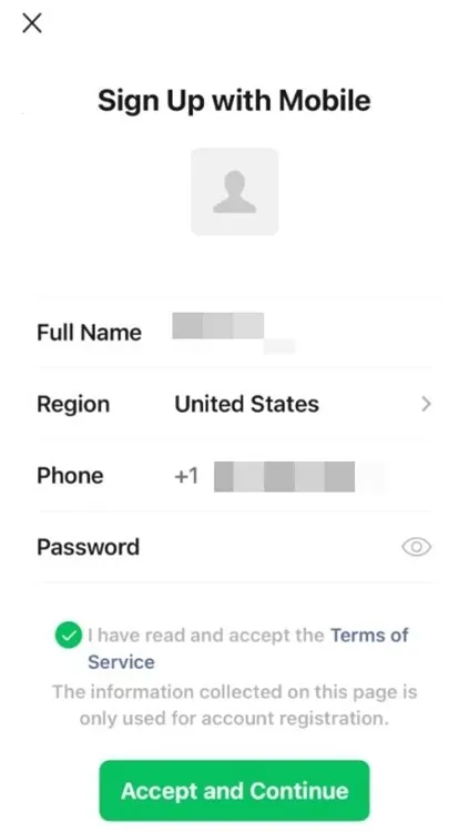 WeChat(国际聊天软件) WeChat(国际聊天软件)