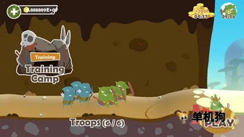 �粼����������(����ս������)v0.80 �ֻ���