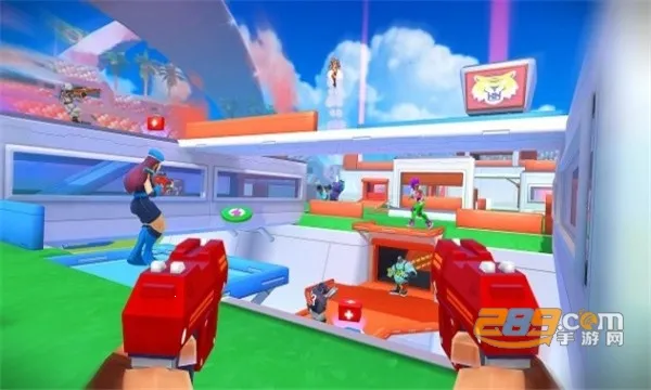 弗拉格职业射手2025官方最新版本 弗拉格职业射手2025官方最新版本