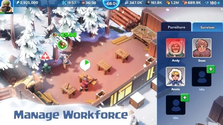 Whiteout Survival2025�ٷ�����v1.18.7 �ֻ���