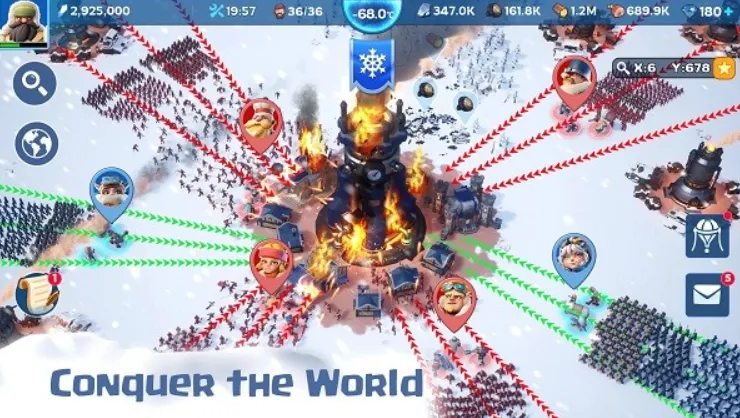 Whiteout Survival2025�ٷ�����v1.18.7 �ֻ���