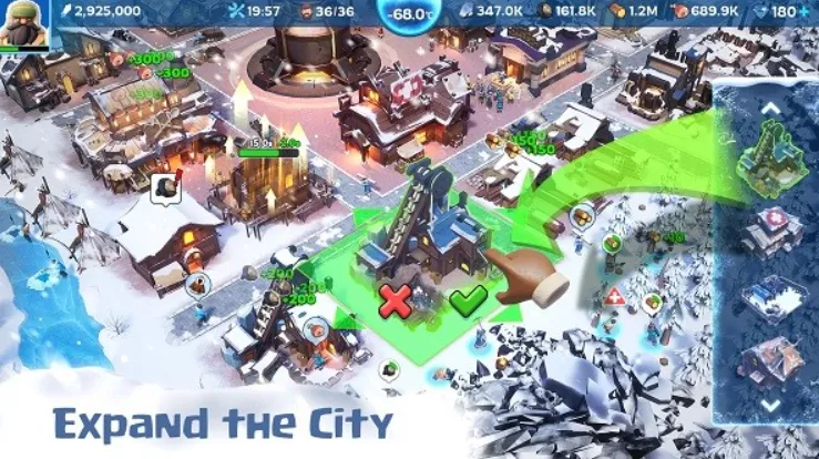 Whiteout Survival2025�ٷ�����v1.18.7 �ֻ���