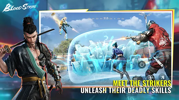 Blood Strike(ǹս�����Ϸ)v1.003.650008 ��Ѱ�