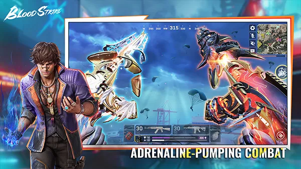 Blood Strike(ǹս�����Ϸ)v1.003.650008 ��Ѱ�