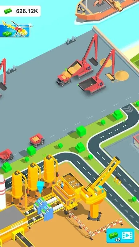 ����ɳ�ش��(ɳ��ģ�⾭Ӫ��Ϸ)v1.6.8 �ٷ�����