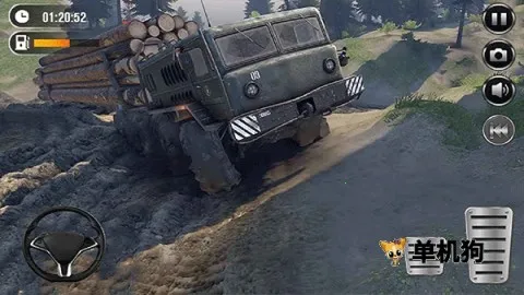 ԽҰ����ģ��3D(����ԽҰģ����Ϸ)v1.01 �ٷ�����