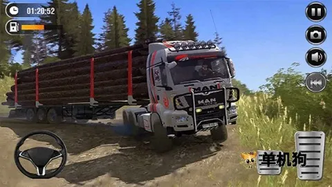 ԽҰ����ģ��3D(����ԽҰģ����Ϸ)v1.01 �ٷ�����