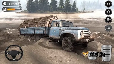 ԽҰ����ģ��3D(����ԽҰģ����Ϸ)v1.01 �ٷ�����