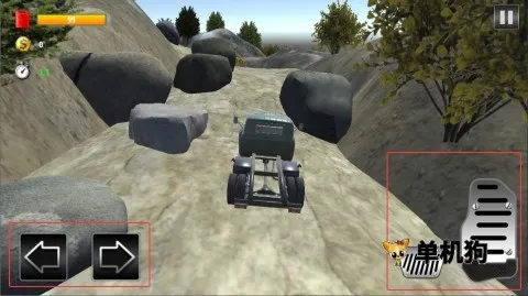 越野卡车模拟3D 第4张图