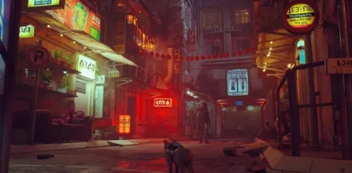 Stray��ʧ(è��ð����Ϸ)v2.93 ��׿��