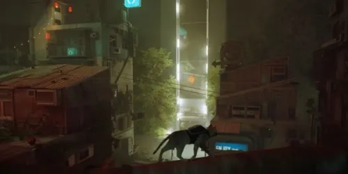 Stray��ʧ(è��ð����Ϸ)v2.93 ��׿��