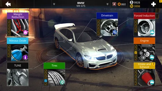 Nitro Nation Online2025���°汾v7.6.0 ��Ѱ�