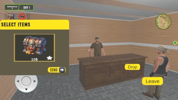 �ִ�����ģ����(�ֿ�������Ϸ)