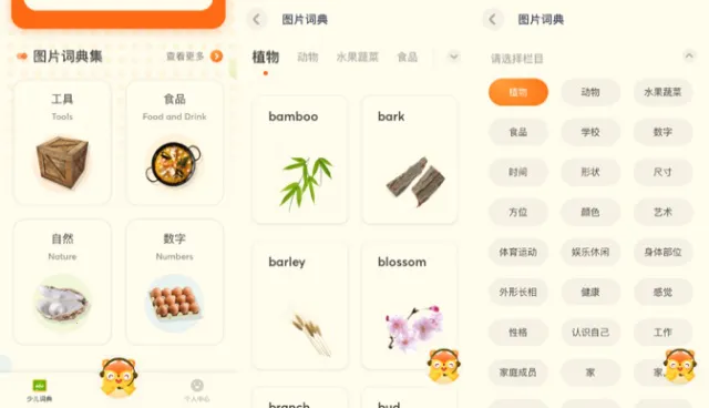 �е��ٶ��ʵ�(��ͯѧϰ�ʵ�)