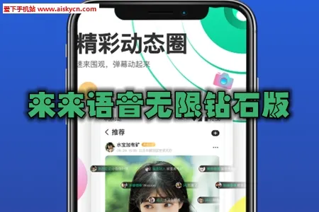 来来语音(语音交友软件) 来来语音(语音交友软件)