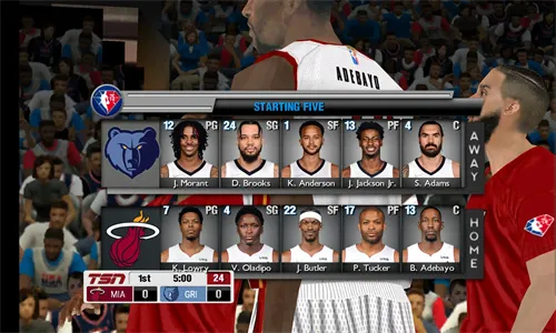 nba2k222025���ذ�װv100.0.4 �ֻ���