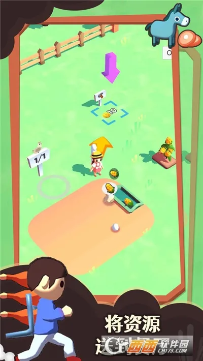 �ҵ�Сũ��(ģ��ũ����Ϸ)v0.1.4 ��׿��