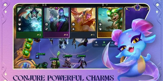 tft美测服(自走棋策略游戏) tft美测服(自走棋策略游戏)