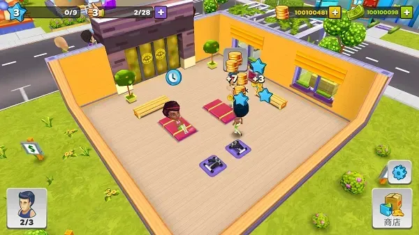 �ҵĽ���������������(��������Ӫ��Ϸ)v5.11.3333 ��Ѱ�