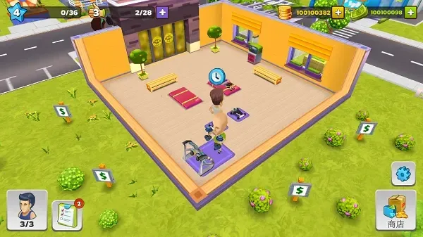 �ҵĽ���������������(��������Ӫ��Ϸ)v5.11.3333 ��Ѱ�