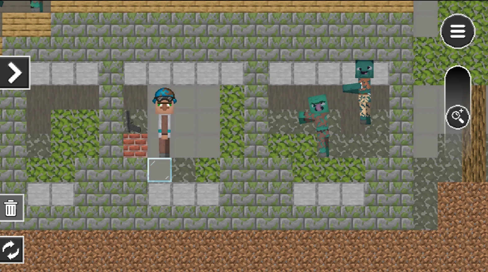 ����˽�ʬ���ֳ�(����˽�ʬ��Ϸ)v1.0.1 ��׿��