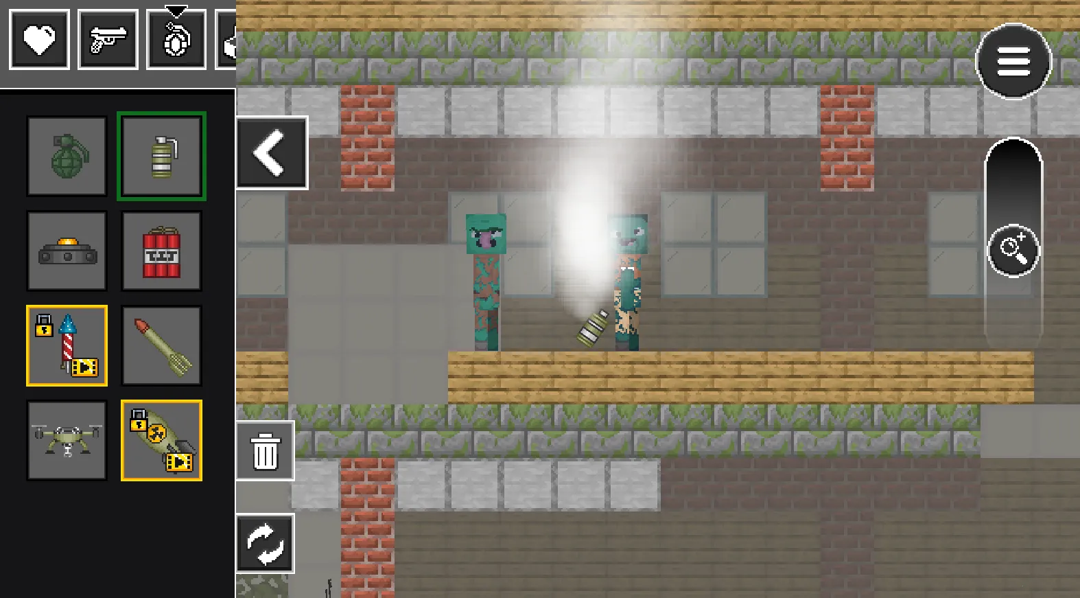 ����˽�ʬ���ֳ�(����˽�ʬ��Ϸ)v1.0.1 ��׿��