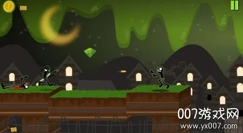 火柴人僵尸游乐场(火柴人僵尸游戏) 火柴人僵尸游乐场(火柴人僵尸游戏)