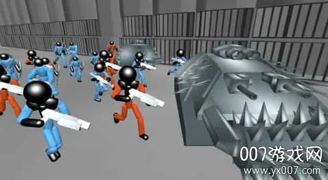 火柴人僵尸游乐场(火柴人僵尸游戏) 火柴人僵尸游乐场(火柴人僵尸游戏)