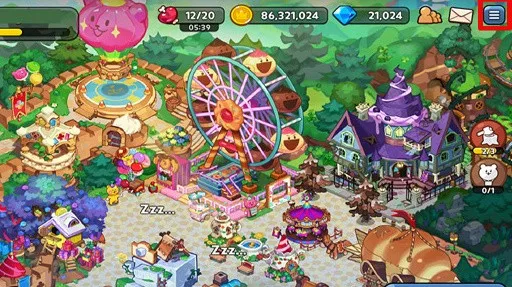 跑跑姜饼人王国(饼干人王国游戏) 跑跑姜饼人王国(饼干人王国游戏)