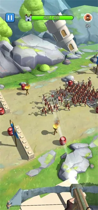 城堡战争(策略塔防游戏) 城堡战争(策略塔防游戏)